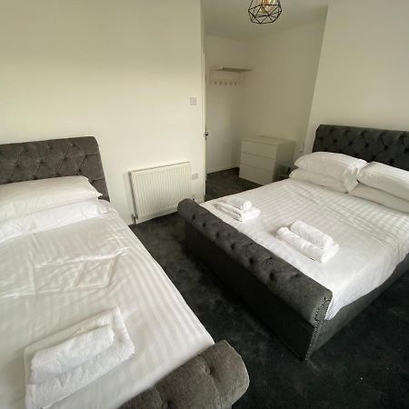 Memorial Building Apartment Ruthin Exterior foto