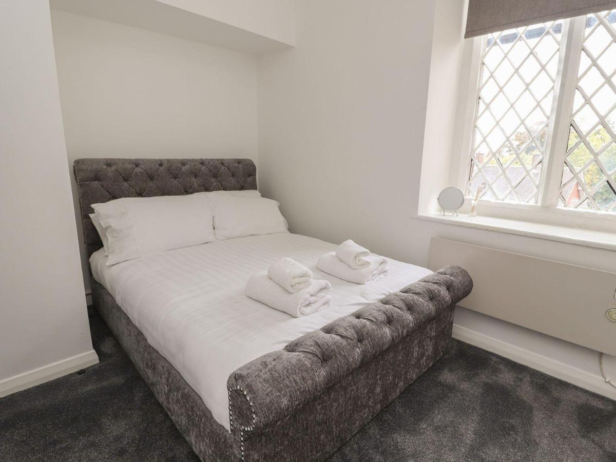Memorial Building Apartment Ruthin Exterior foto
