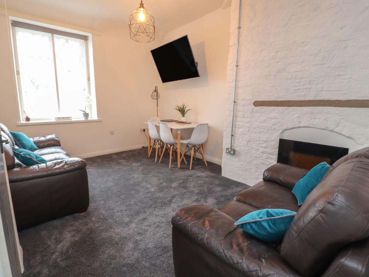 Memorial Building Apartment Ruthin Exterior foto