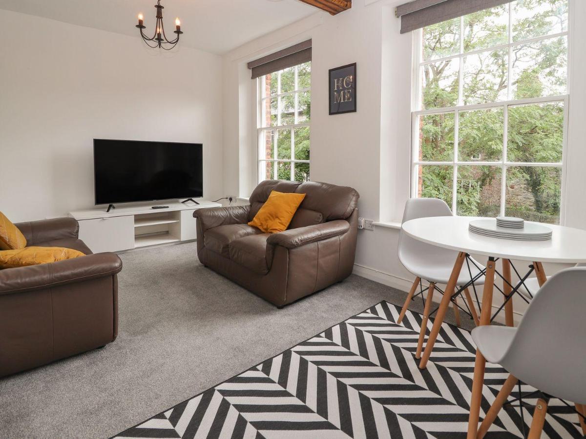 Memorial Building Apartment Ruthin Exterior foto