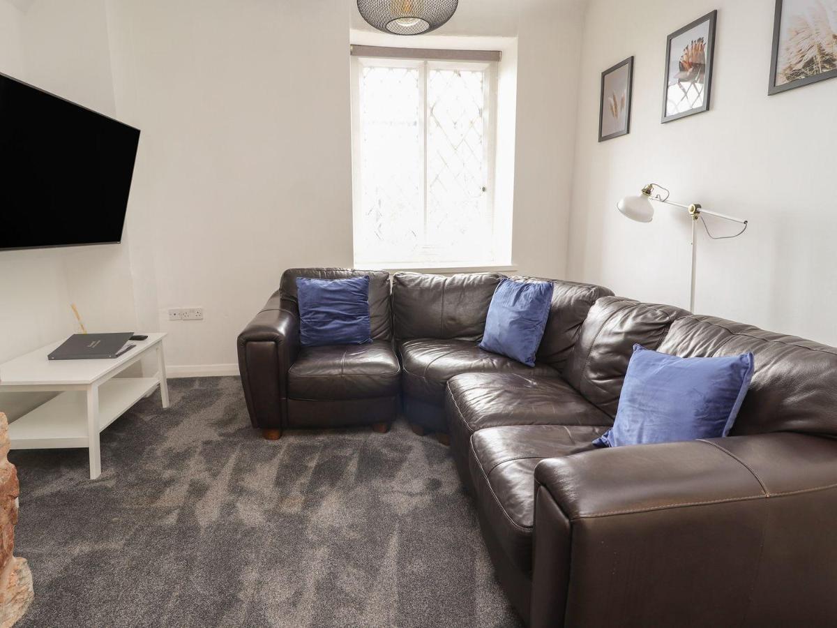 Memorial Building Apartment Ruthin Exterior foto
