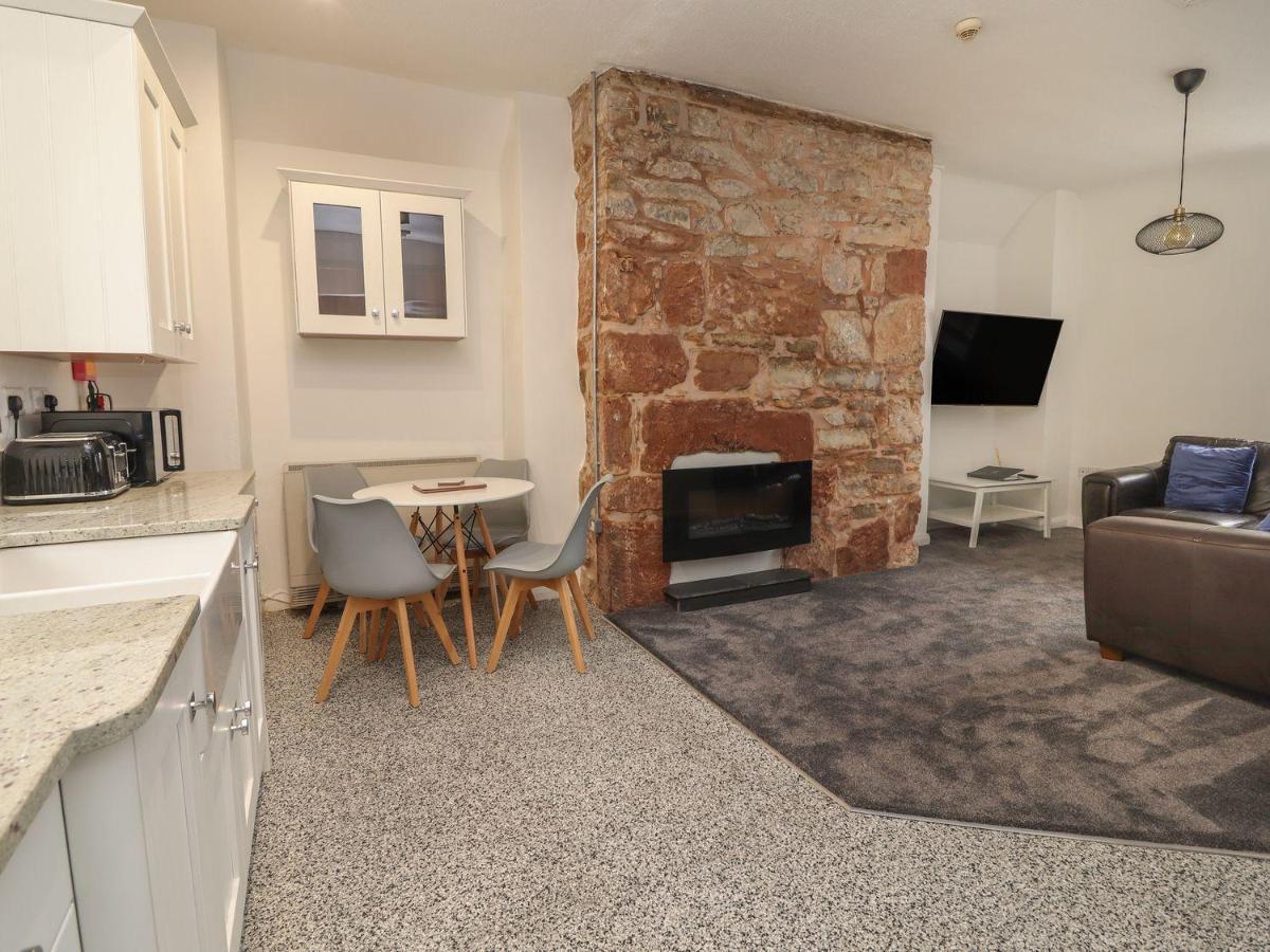 Memorial Building Apartment Ruthin Exterior foto
