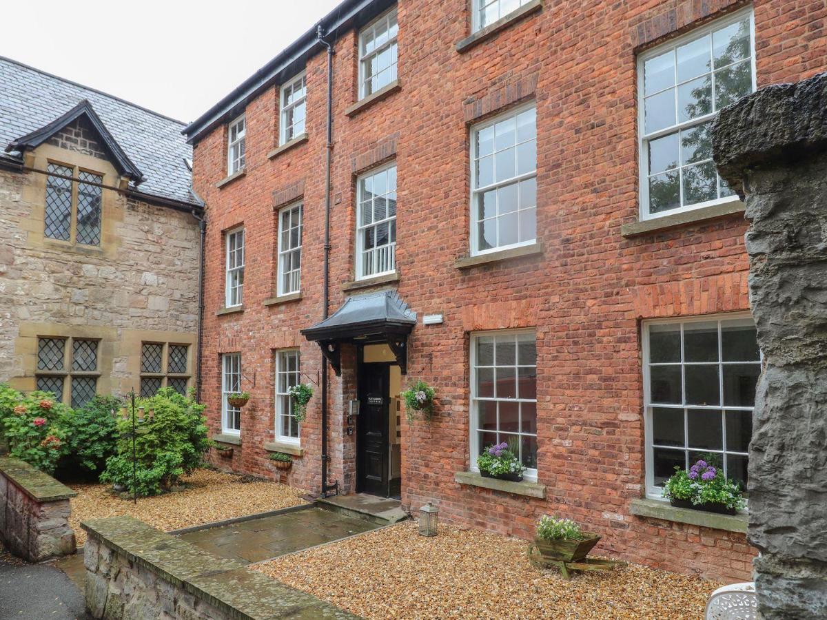 Memorial Building Apartment Ruthin Exterior foto
