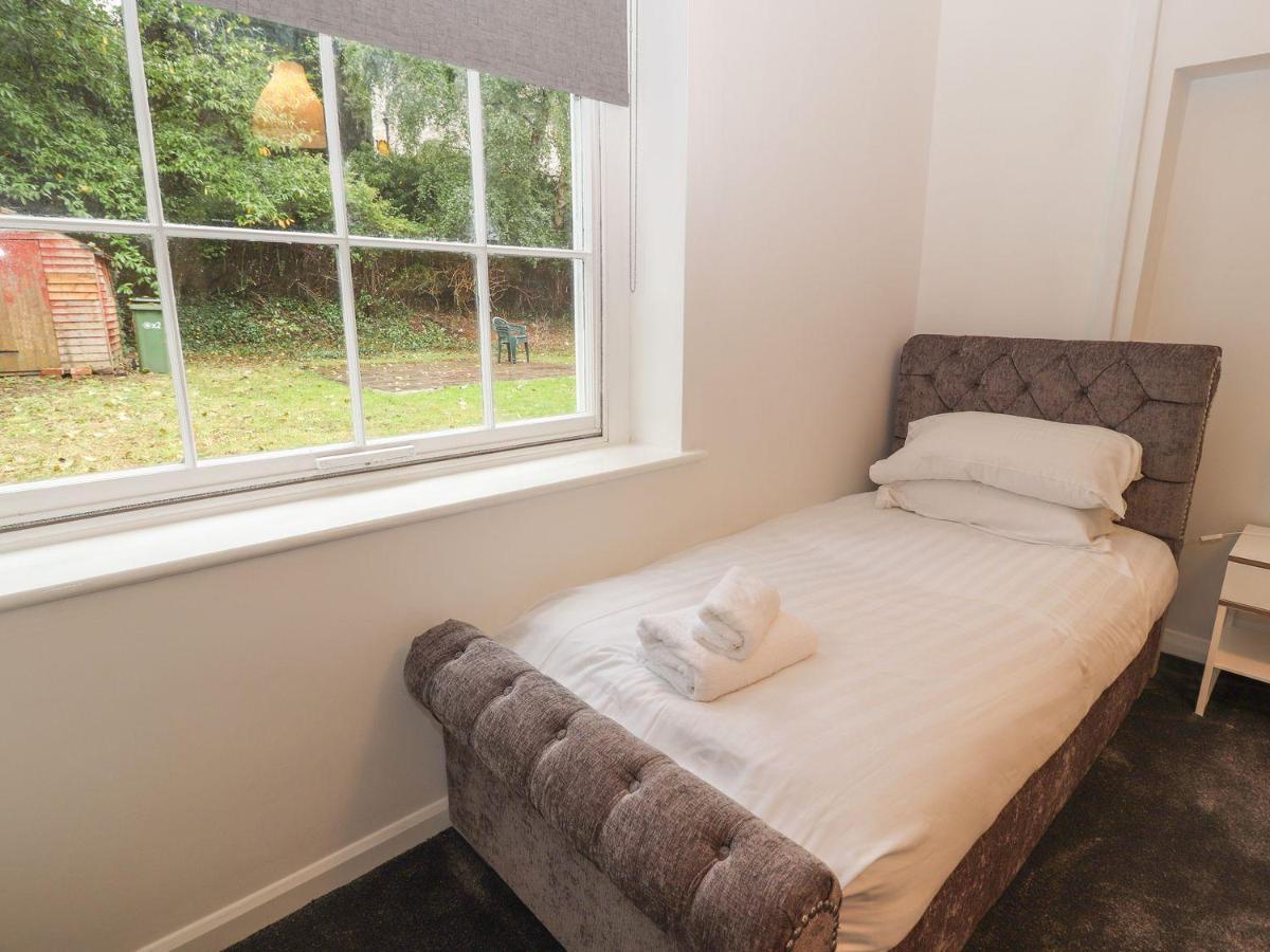 Memorial Building Apartment Ruthin Exterior foto