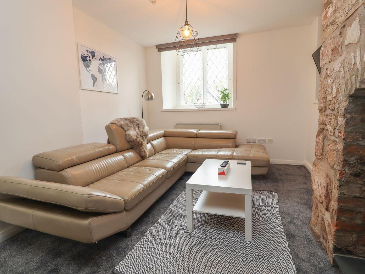 Memorial Building Apartment Ruthin Exterior foto
