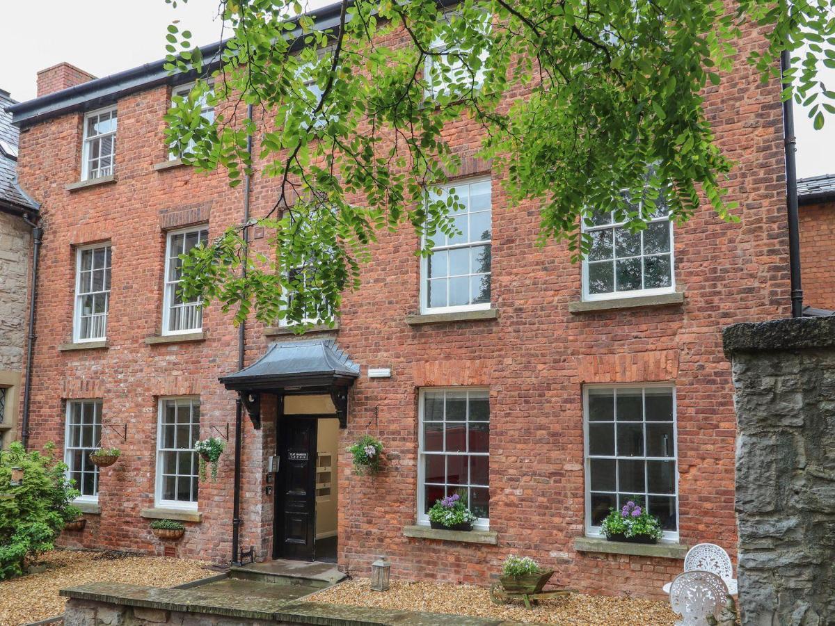 Memorial Building Apartment Ruthin Exterior foto