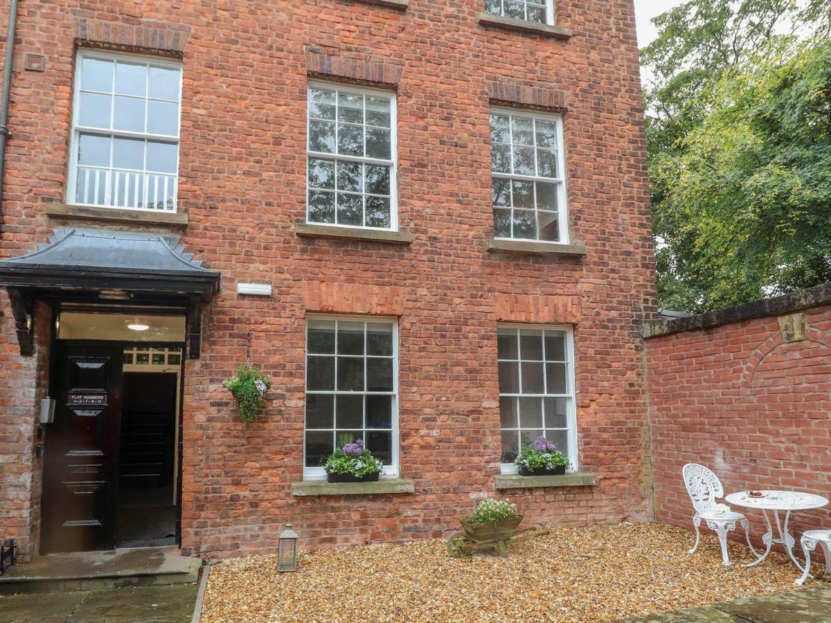 Memorial Building Apartment Ruthin Exterior foto