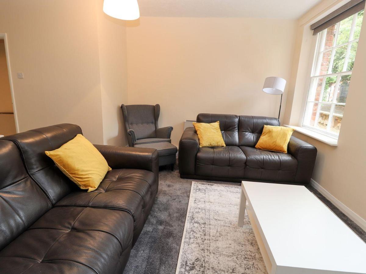Memorial Building Apartment Ruthin Exterior foto