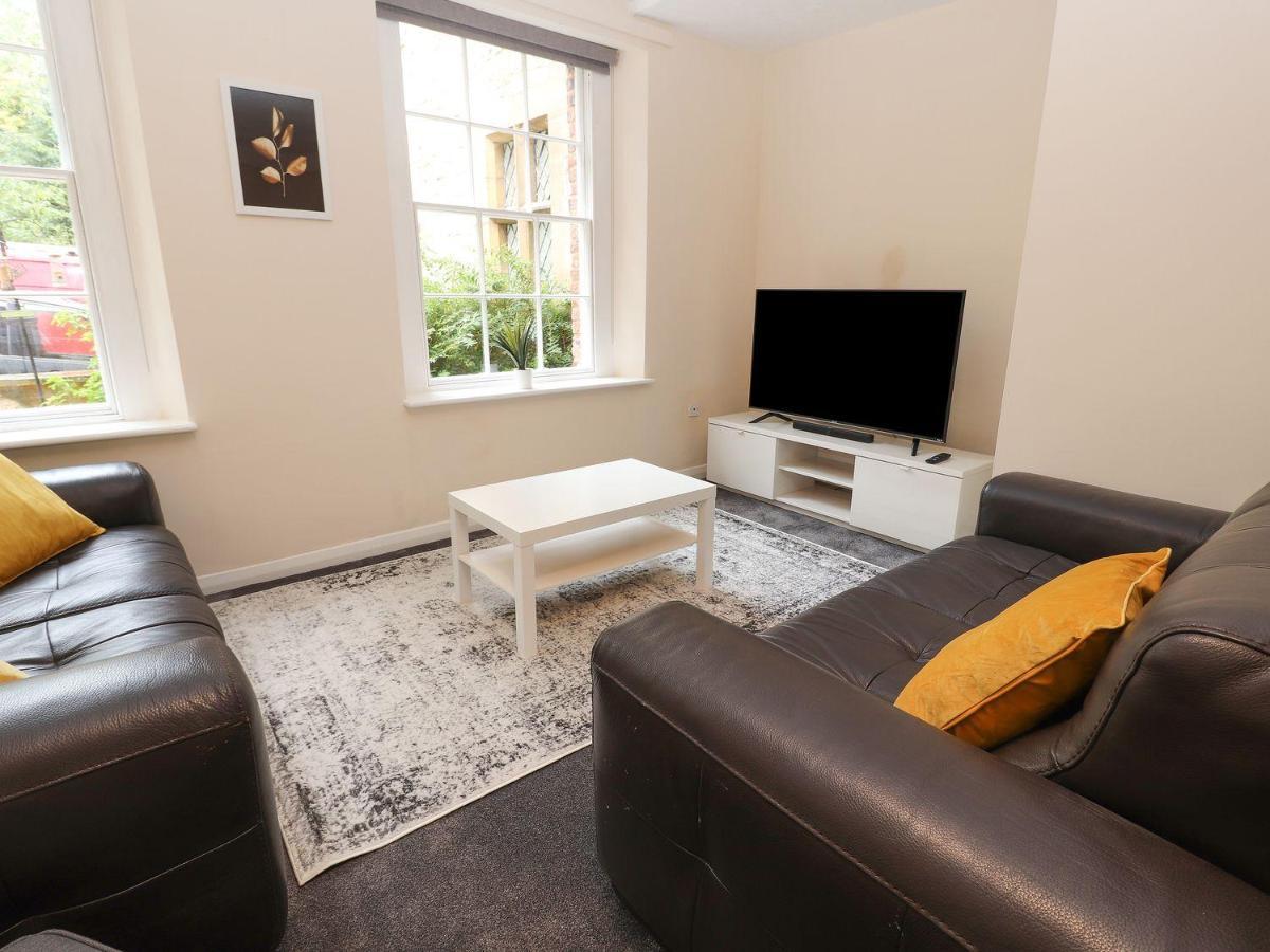 Memorial Building Apartment Ruthin Exterior foto