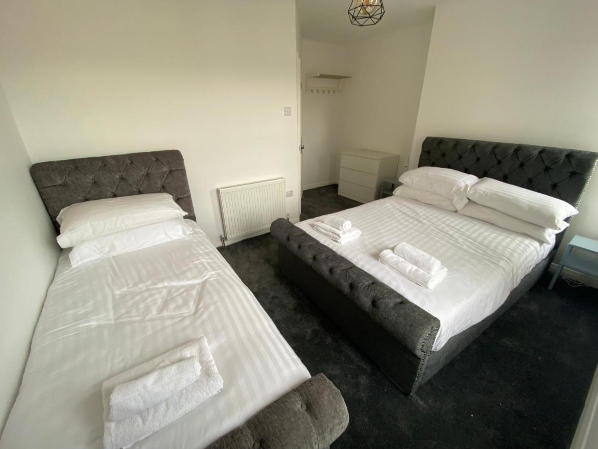 Memorial Building Apartment Ruthin Exterior foto